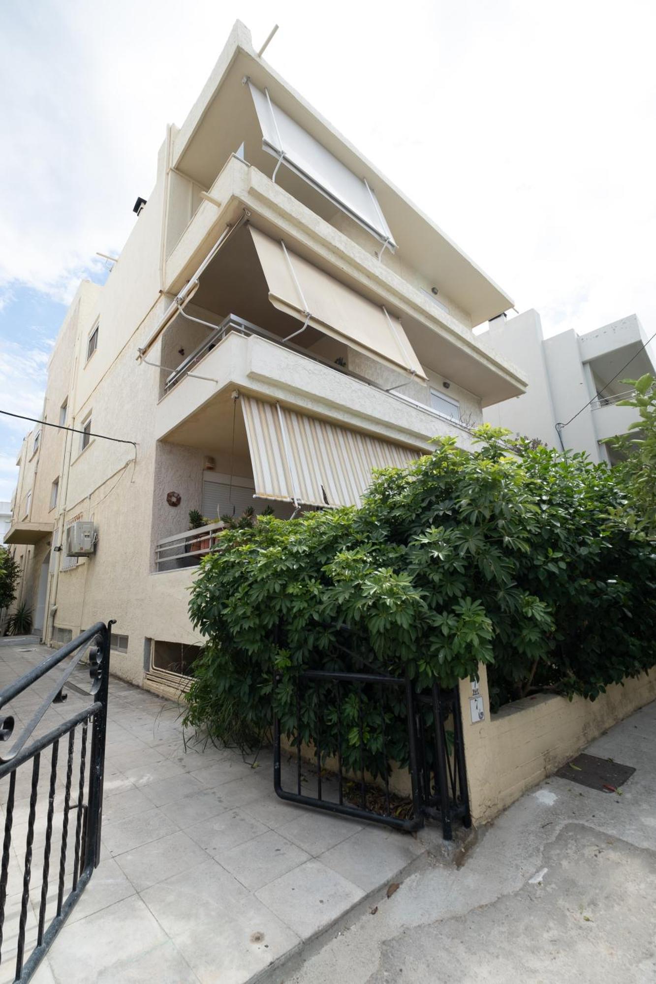 Savvina'S Residence Rhodes City Luaran gambar