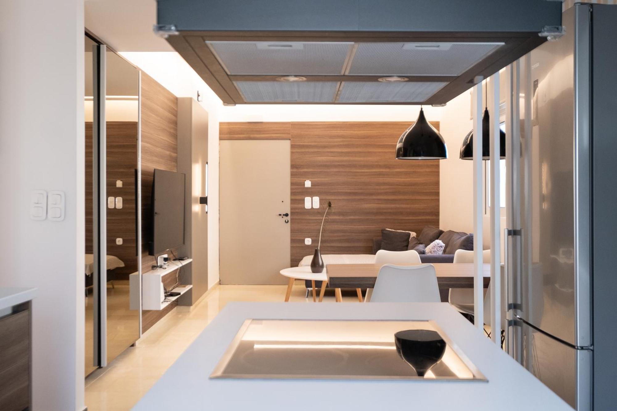 Savvina'S Residence Rhodes City Luaran gambar