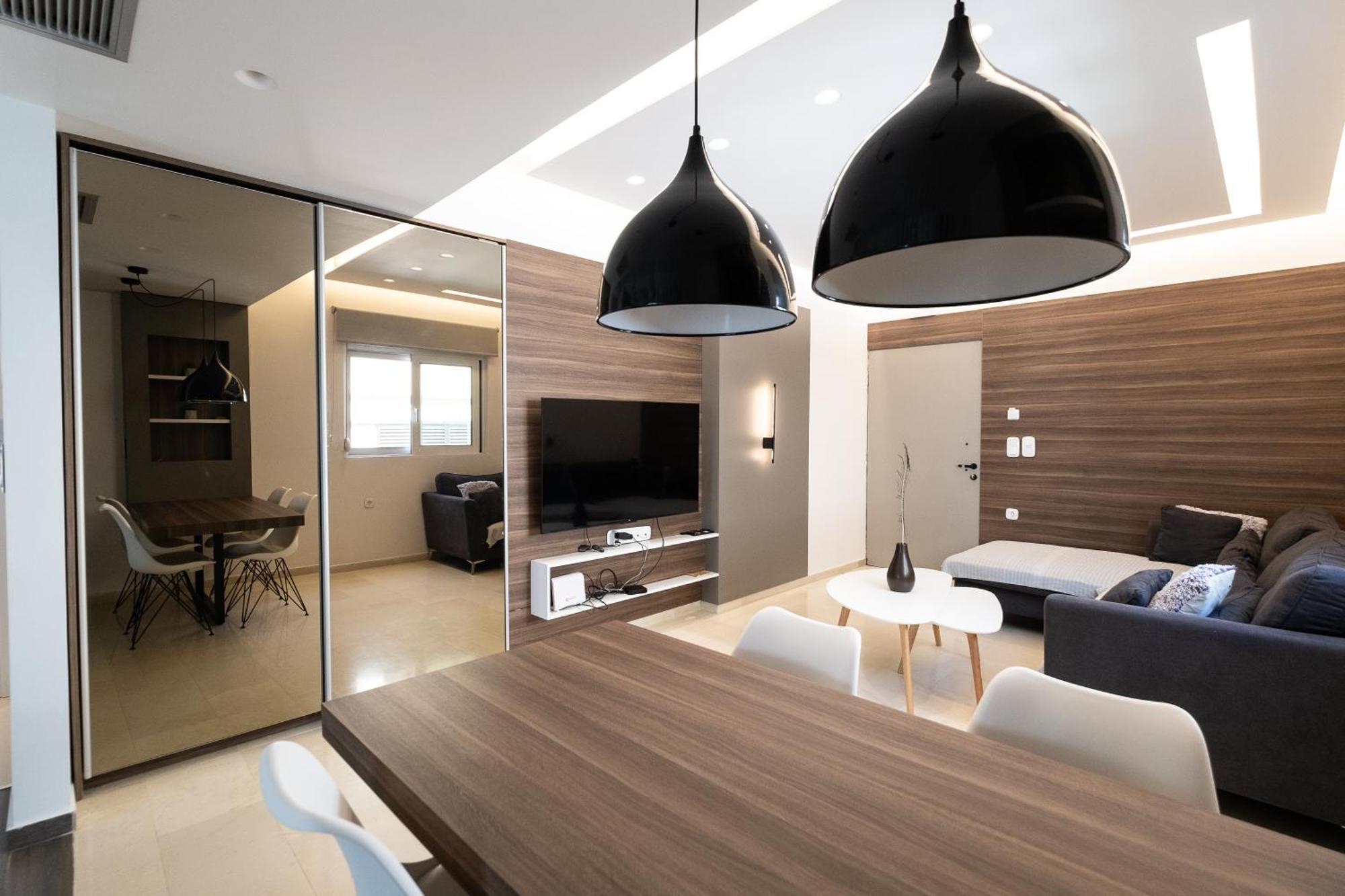 Savvina'S Residence Rhodes City Luaran gambar