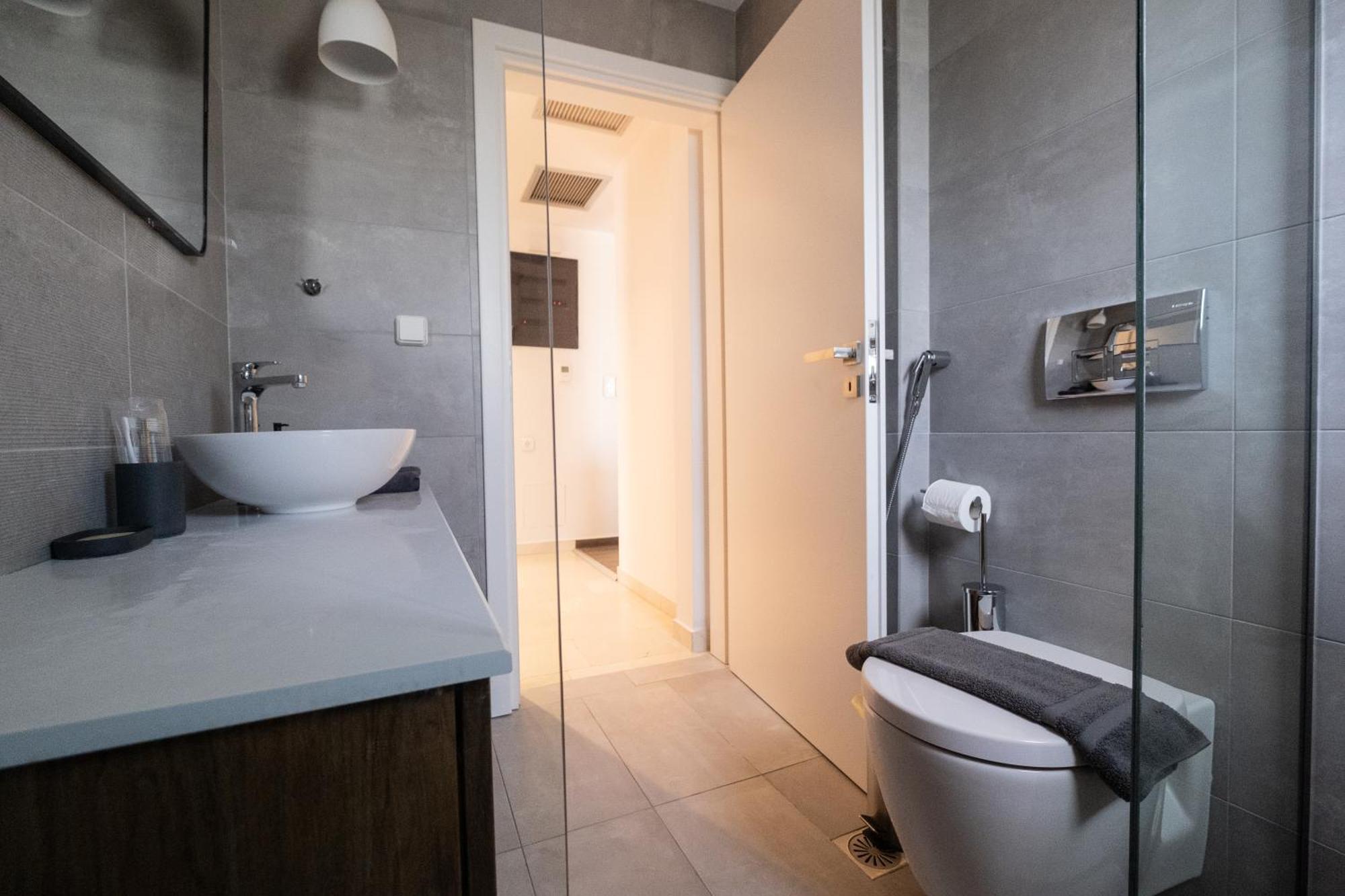 Savvina'S Residence Rhodes City Luaran gambar