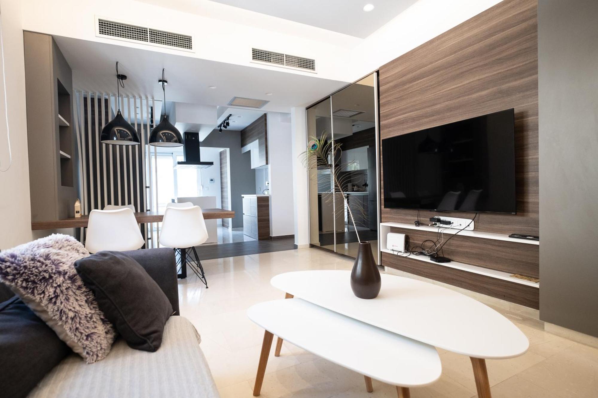 Savvina'S Residence Rhodes City Luaran gambar