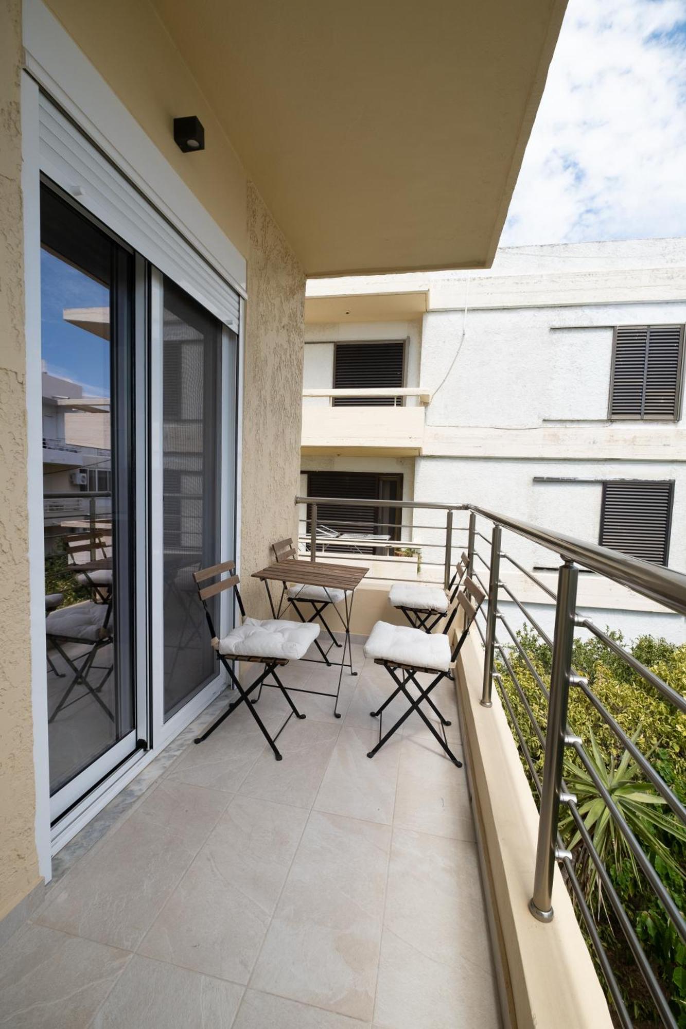 Savvina'S Residence Rhodes City Luaran gambar